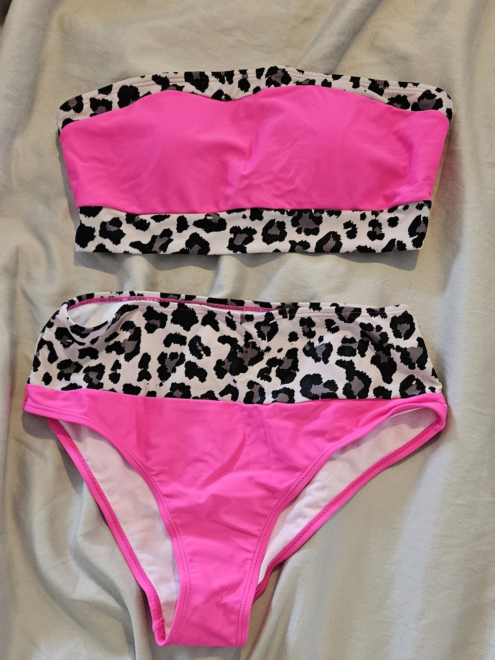 Leopard Bikini